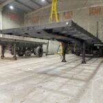 Jateamento e granalha de aço